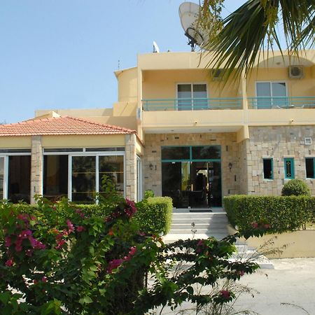 Barbie Hotel Apartments Ialysos  Luaran gambar