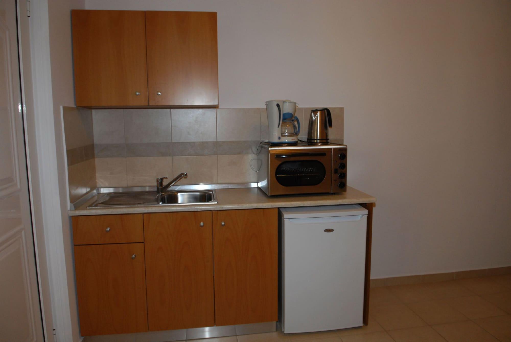 Barbie Hotel Apartments Ialysos  Luaran gambar