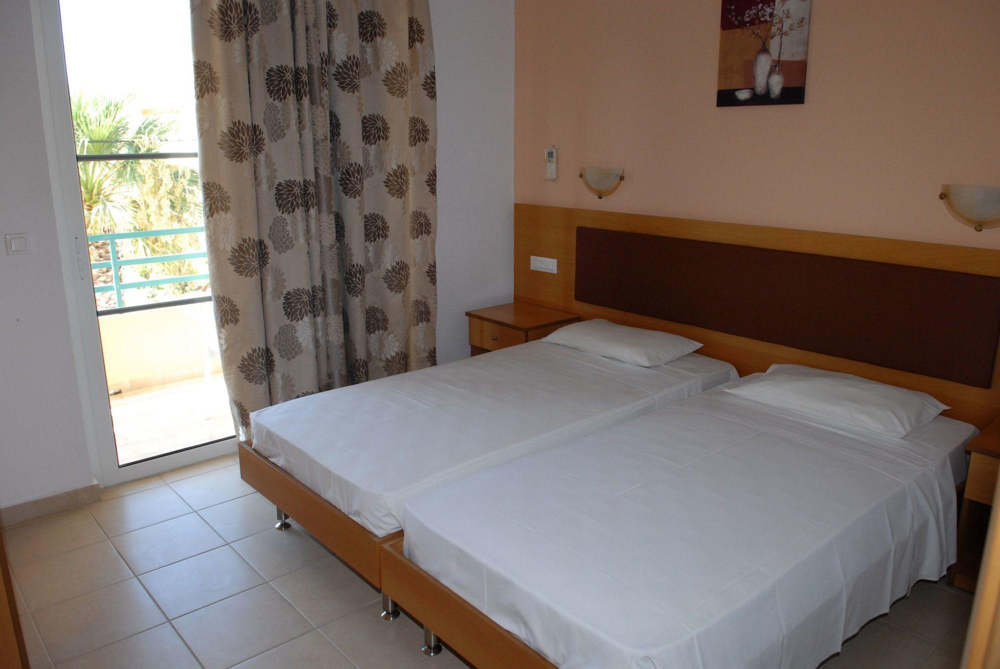 Barbie Hotel Apartments Ialysos  Luaran gambar