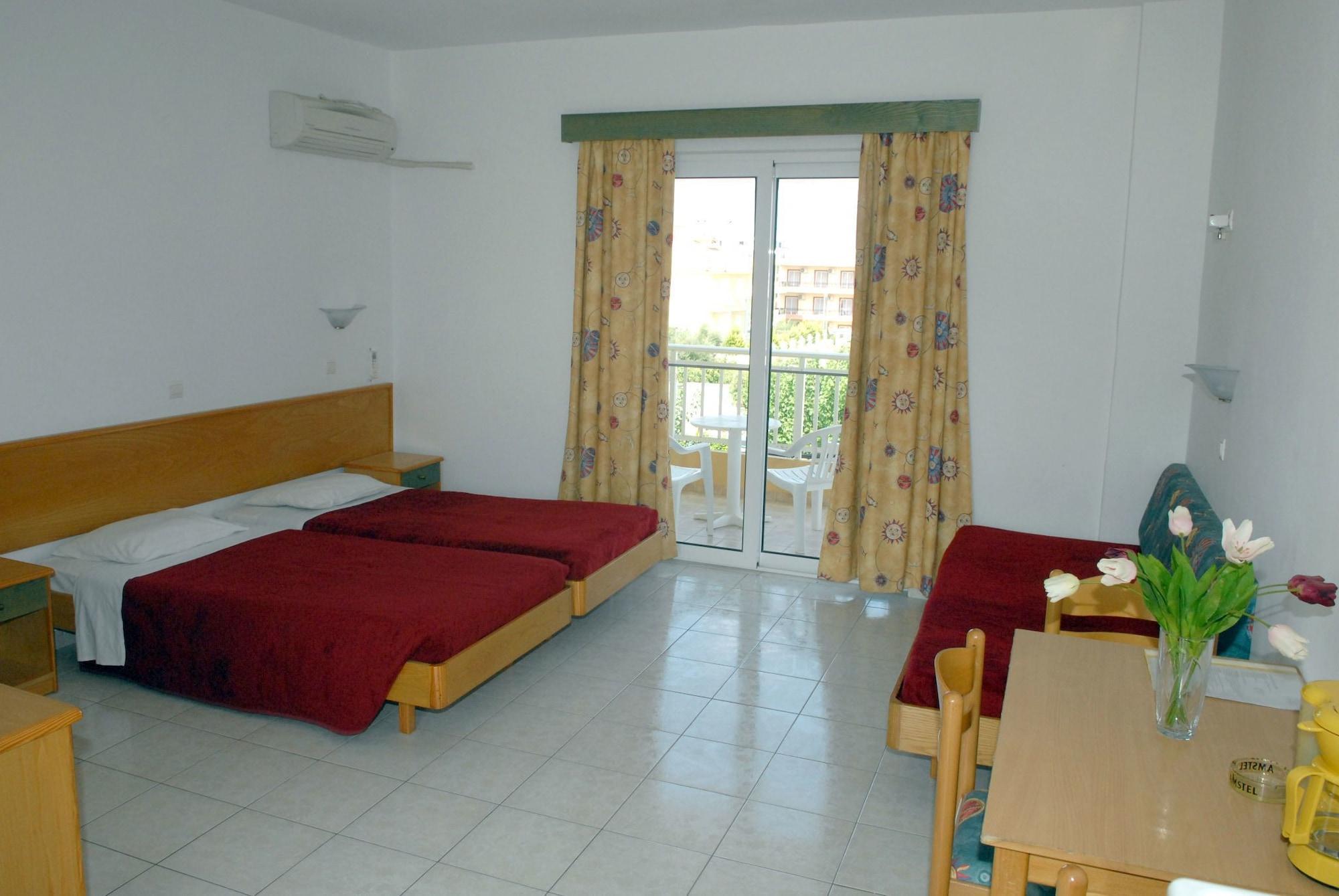 Barbie Hotel Apartments Ialysos  Luaran gambar