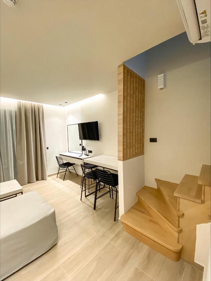 Barbie Hotel Apartments Ialysos  Luaran gambar