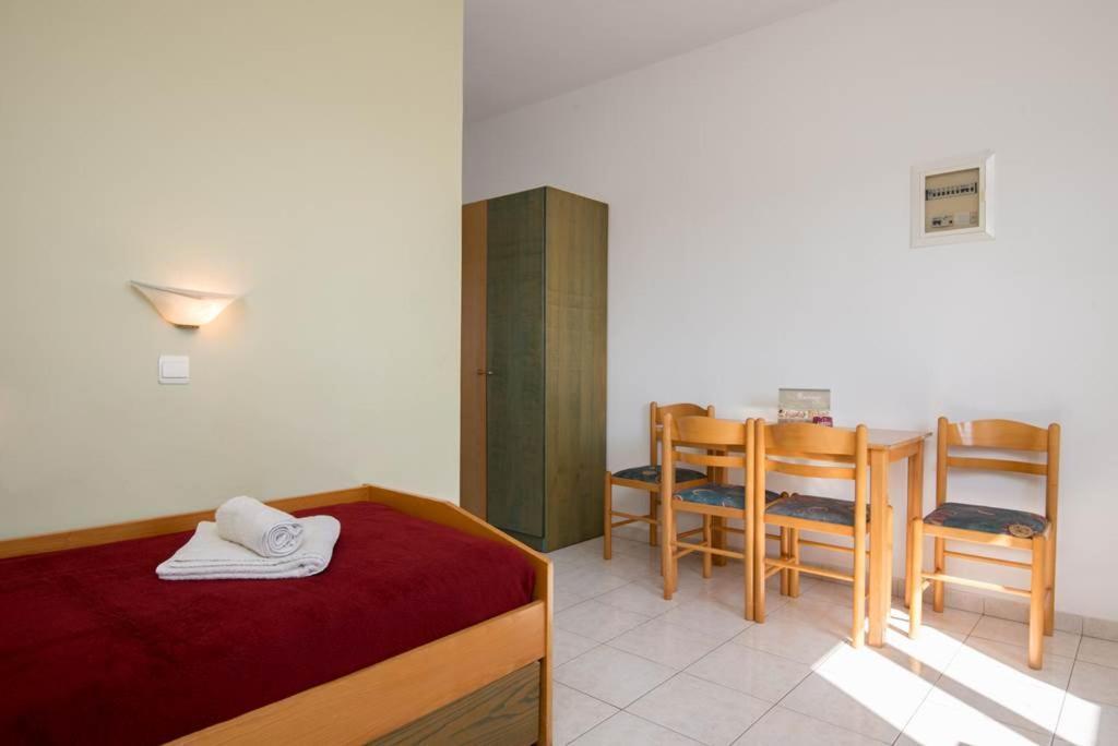 Barbie Hotel Apartments Ialysos  Luaran gambar