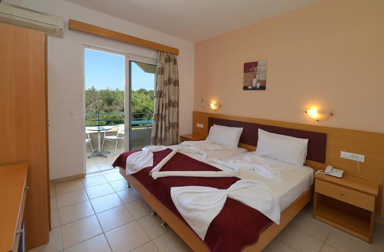 Barbie Hotel Apartments Ialysos  Luaran gambar