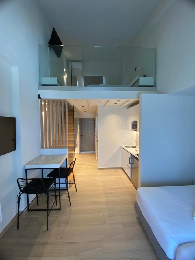 Barbie Hotel Apartments Ialysos  Luaran gambar