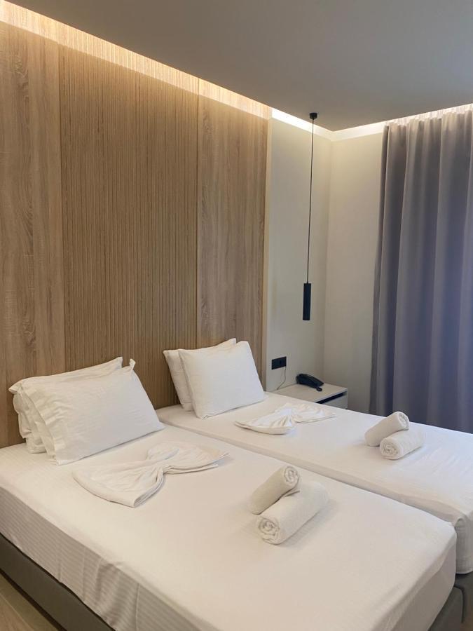 Barbie Hotel Apartments Ialysos  Luaran gambar
