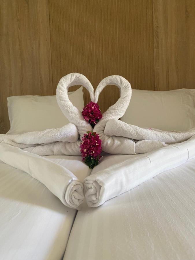 Barbie Hotel Apartments Ialysos  Luaran gambar