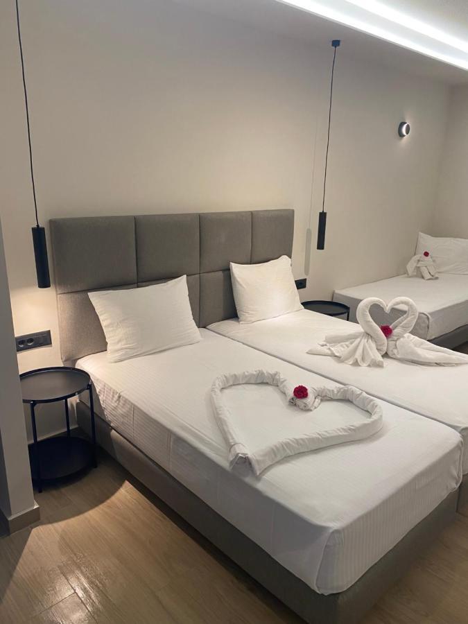 Barbie Hotel Apartments Ialysos  Luaran gambar