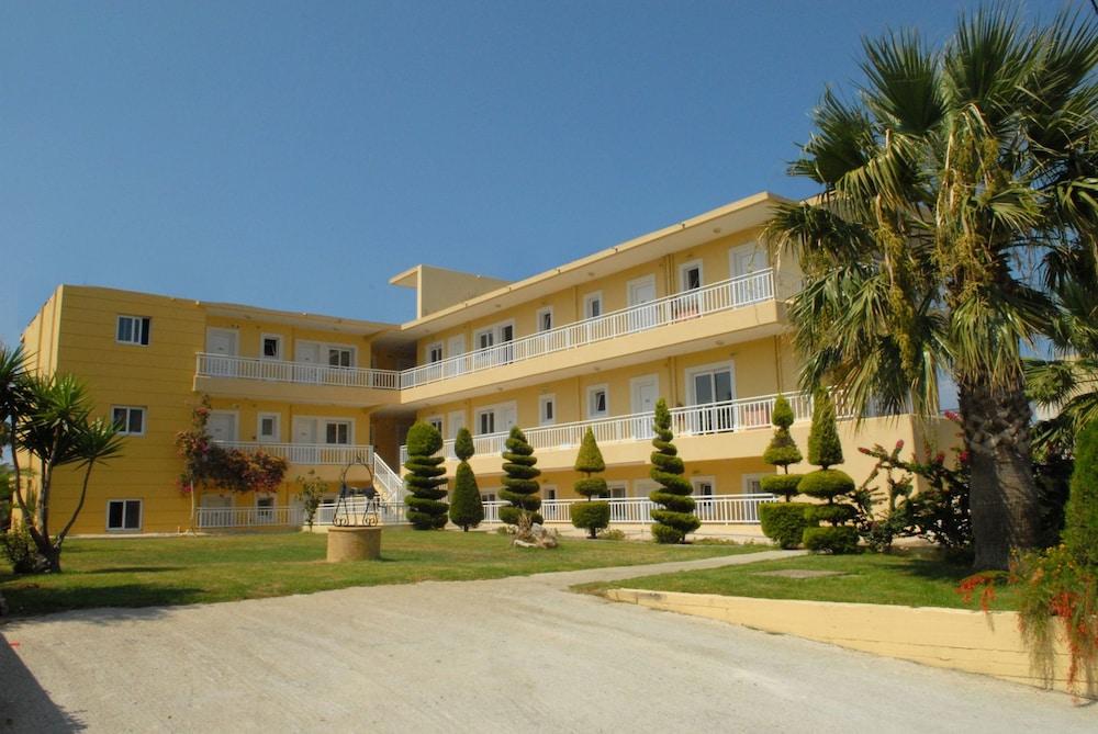 Barbie Hotel Apartments Ialysos  Luaran gambar