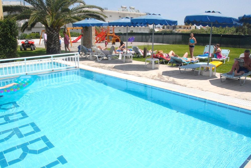 Barbie Hotel Apartments Ialysos  Luaran gambar