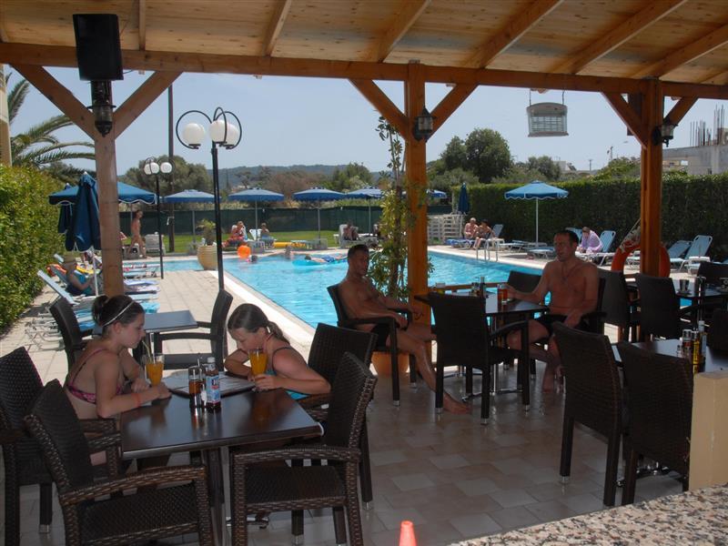 Barbie Hotel Apartments Ialysos  Luaran gambar