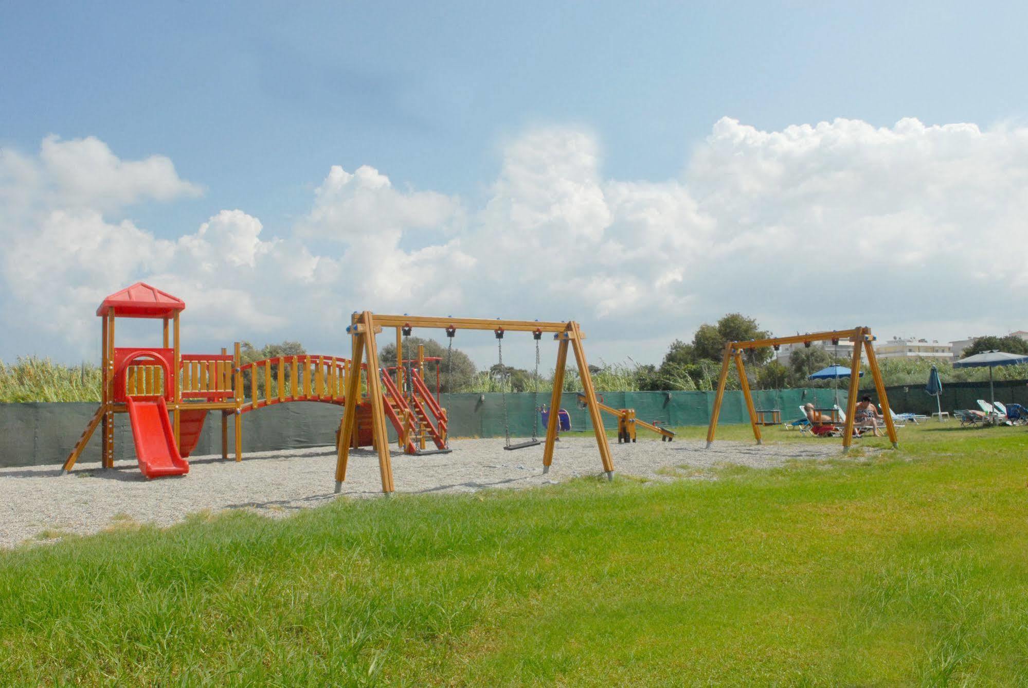 Barbie Hotel Apartments Ialysos  Luaran gambar